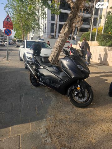 מודעת רכב ימאהה Tmax 560