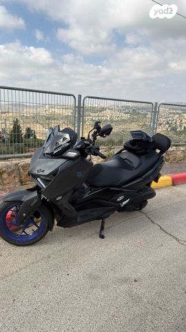 מודעת רכב ימאהה X-Max 125