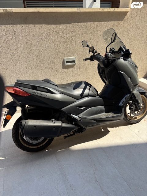 מודעת רכב ימאהה X-Max 300 Tech