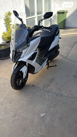 מודעת רכב קימקו G-דינק 125