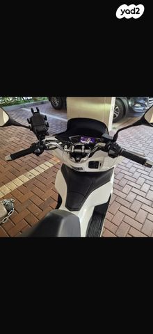 מודעת רכב הונדה PCX 125
