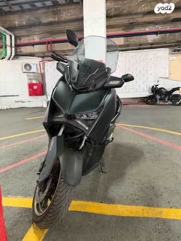 מודעת רכב ימאהה X-Max 125