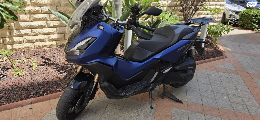 מודעת רכב הונדה ADV350
