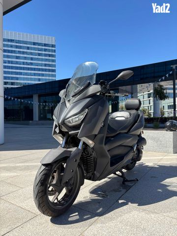 מודעת רכב ימאהה X-Max 125
