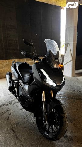 מודעת רכב הונדה ADV350