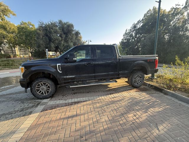 מודעת רכב פורד