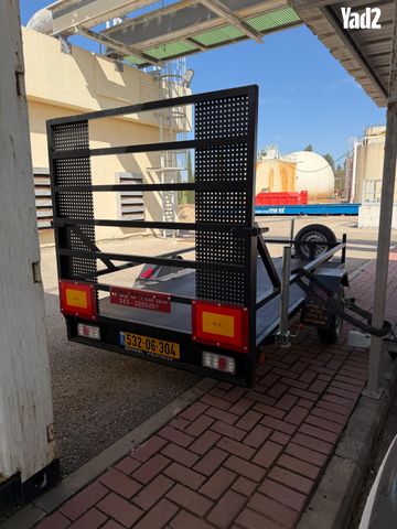 מודעת רכב פרטי/מסחרי
