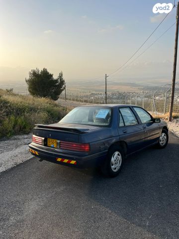 מודעת רכב שברולט