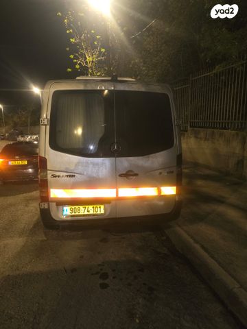 מודעת רכב מיניבוסים ורכבי הסעות