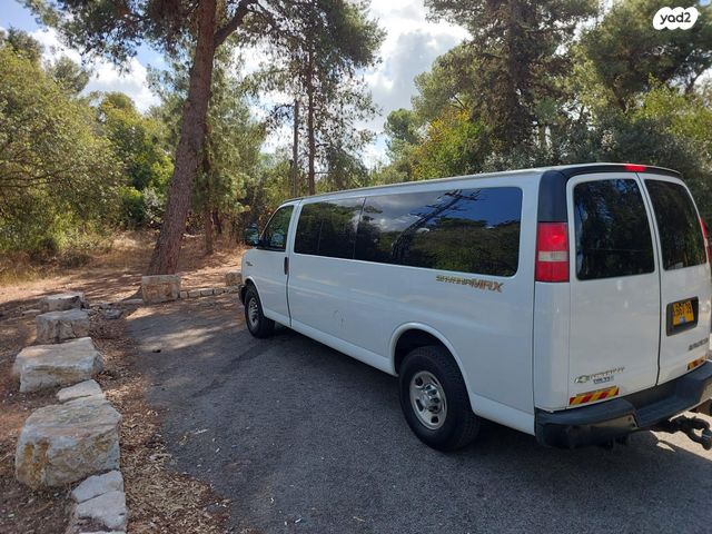 מודעת רכב שברולט