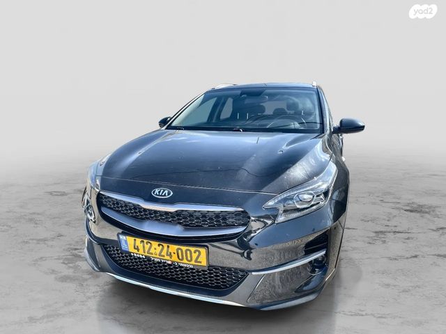מודעת רכב קיה XCeed