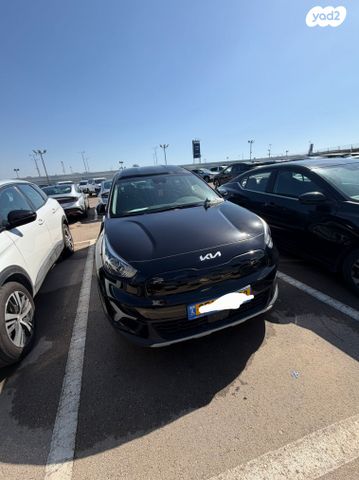 מודעת רכב קיה נירו פלוס