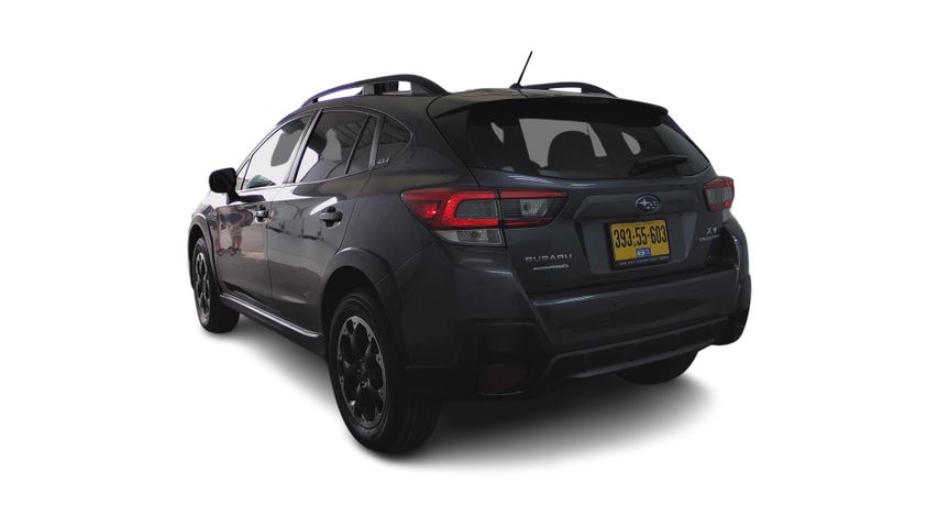 מודעת רכב סובארו XV 1