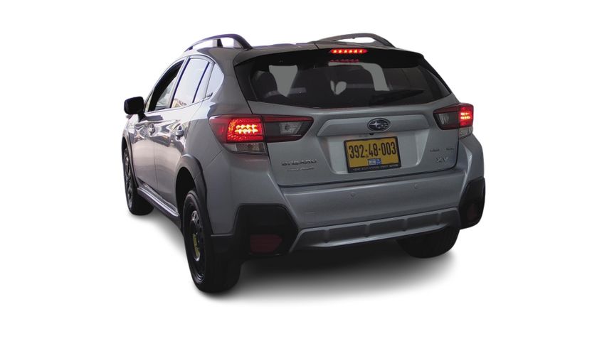 מודעת רכב סובארו XV 1
