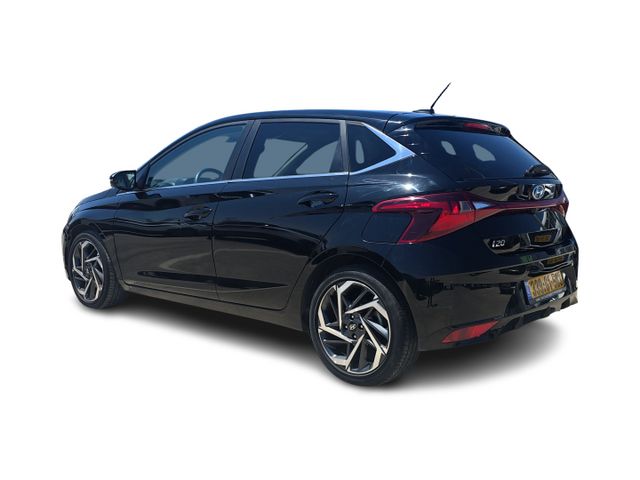 מודעת רכב יונדאי i20 1