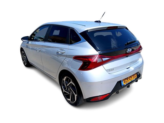 מודעת רכב יונדאי i20 1