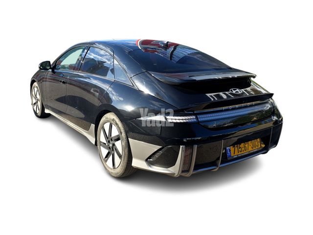 מודעת רכב יונדאי איוניק 6 2