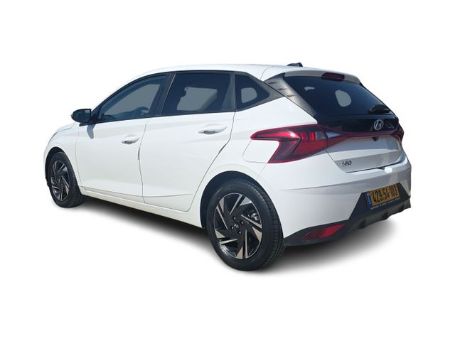 מודעת רכב יונדאי i20 1