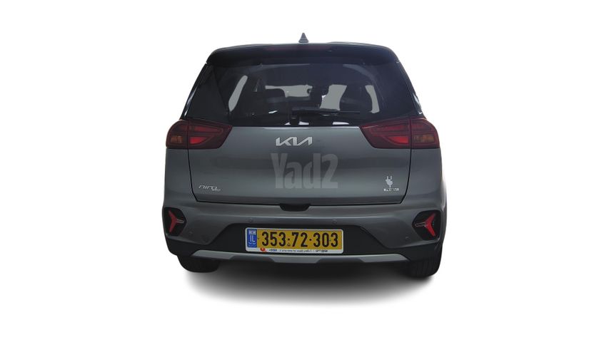 מודעת רכב קיה נירו פלוס 3