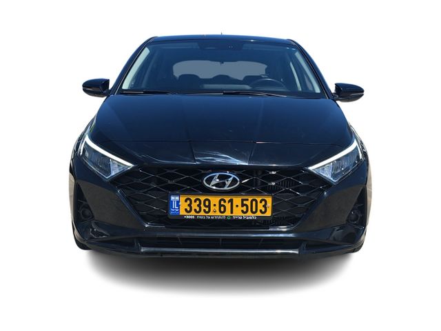 מודעת רכב יונדאי i20 2