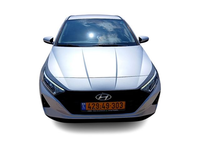 מודעת רכב יונדאי i20 2