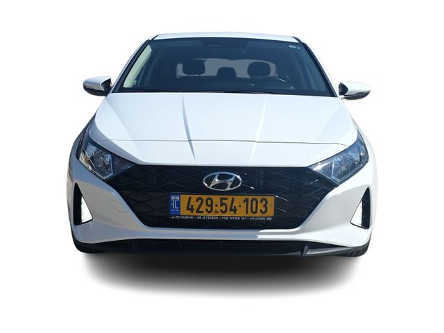 מודעת רכב יונדאי i20 2