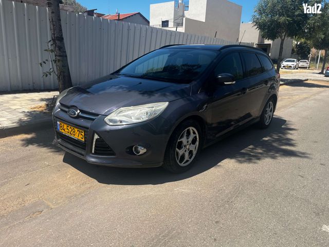 מודעת רכב פורד פוקוס