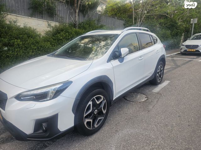 מודעת רכב סובארו XV