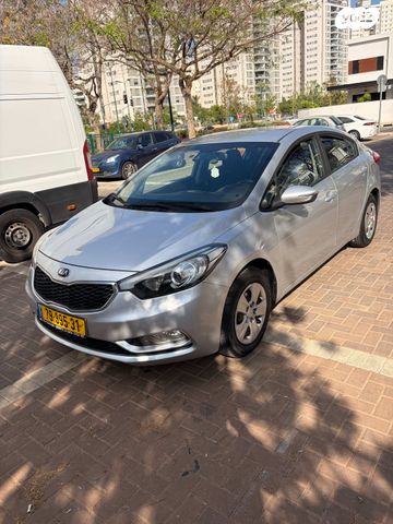 מודעת רכב קיה פורטה 