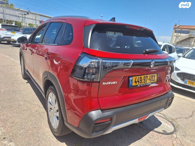 מודעת רכב סוזוקי S-Cross 2