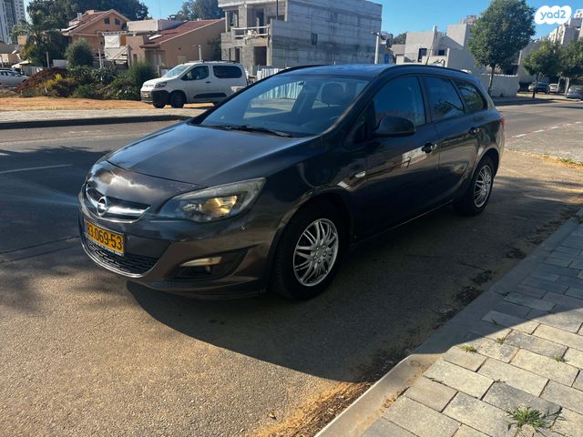 מודעת רכב אופל אסטרה