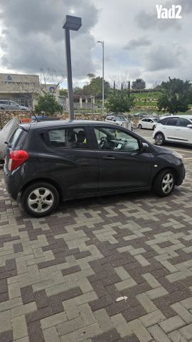 מודעת רכב שברולט ספארק