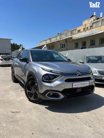 מודעת רכב סיטרואן C4