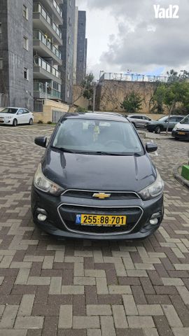 מודעת רכב שברולט ספארק