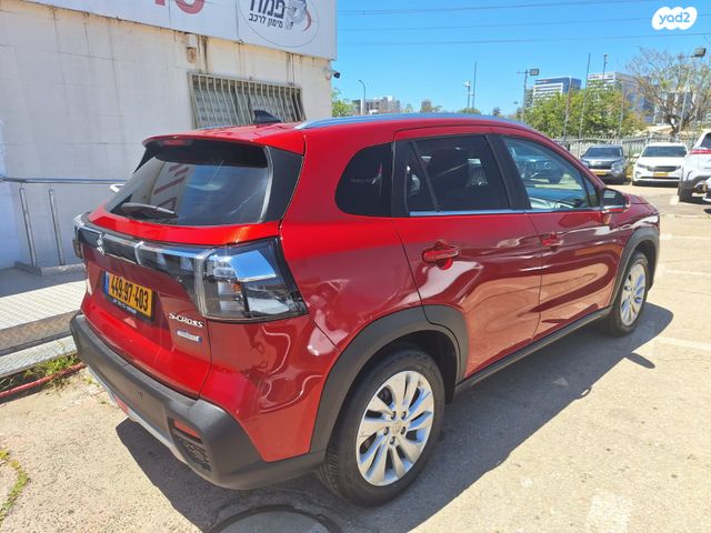 מודעת רכב סוזוקי S-Cross 1