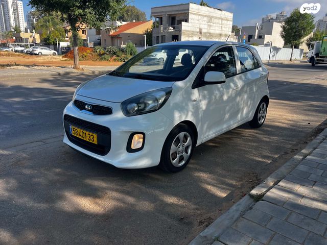 מודעת רכב קיה פיקנטו
