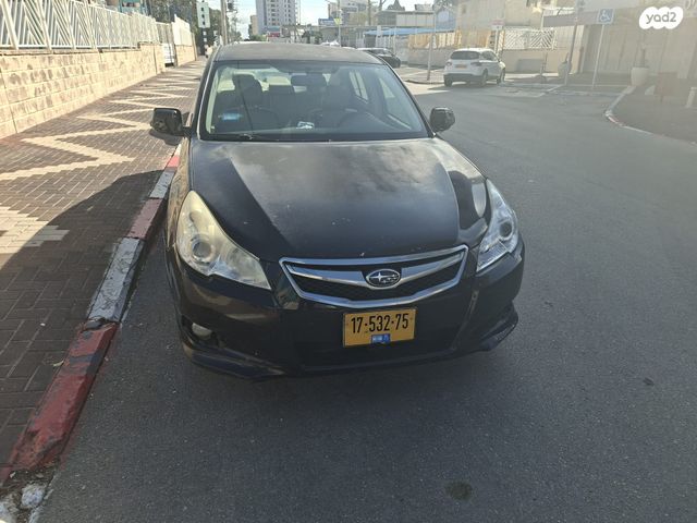 מודעת רכב סובארו B4/לגאסי