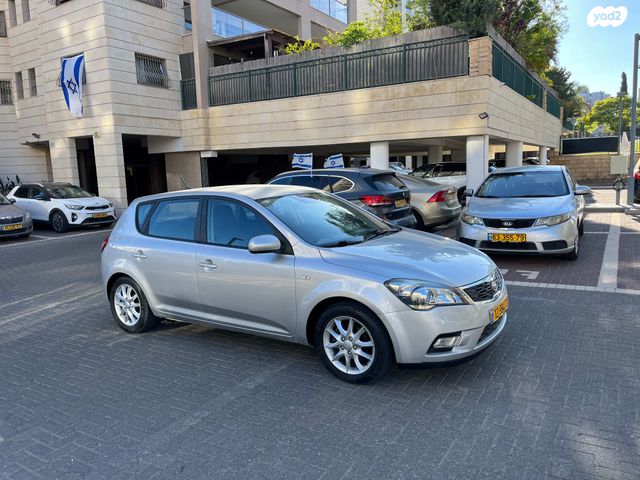 מודעת רכב קיה סיד