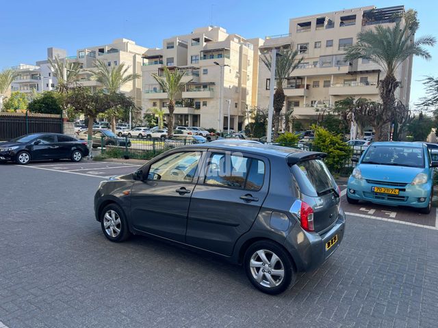 מודעת רכב סוזוקי סלריו
