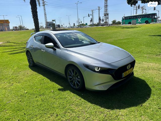 מודעת רכב מאזדה 3 2