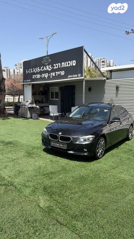 מודעת רכב ב מ וו סדרה 3