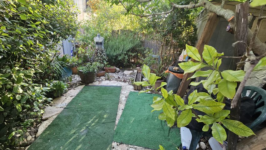 דירת גן למכירה במבשרת ציון (תיווך) — 3