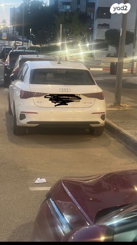 מודעת רכב אאודי A3