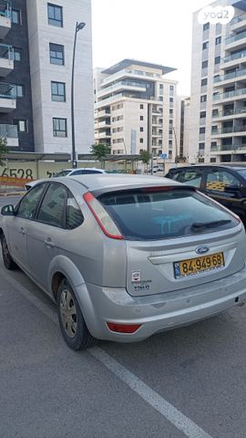 מודעת רכב פורד פוקוס