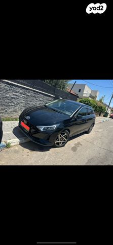 מודעת רכב יונדאי i20