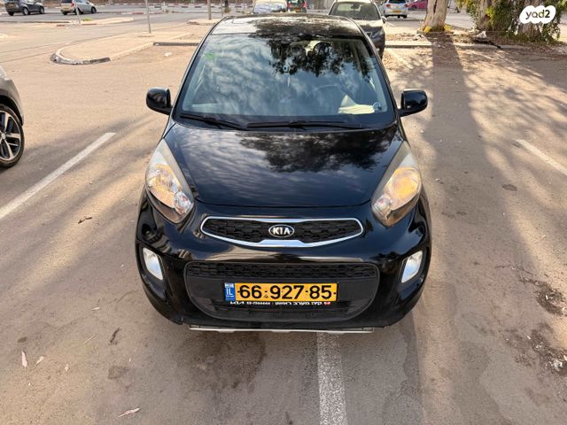 מודעת רכב קיה פיקנטו