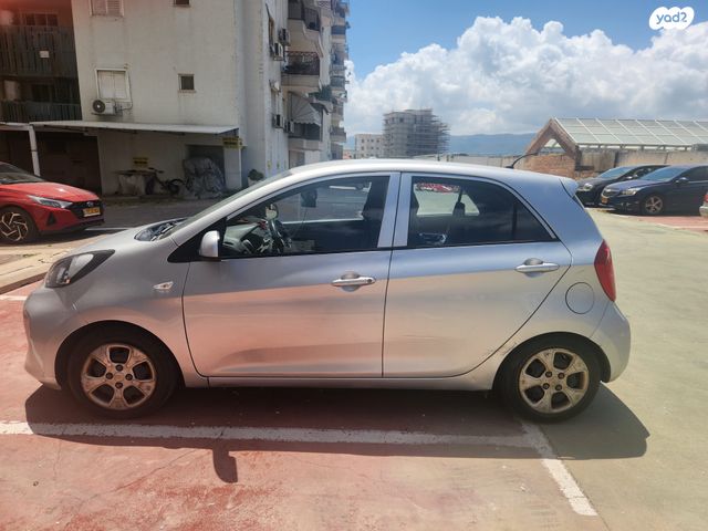 מודעת רכב קיה פיקנטו