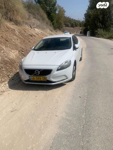 מודעת רכב וולוו V40