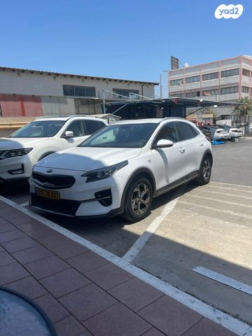 מודעת רכב קיה XCeed