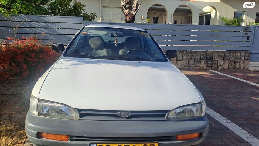מודעת רכב סובארו אימפרזה